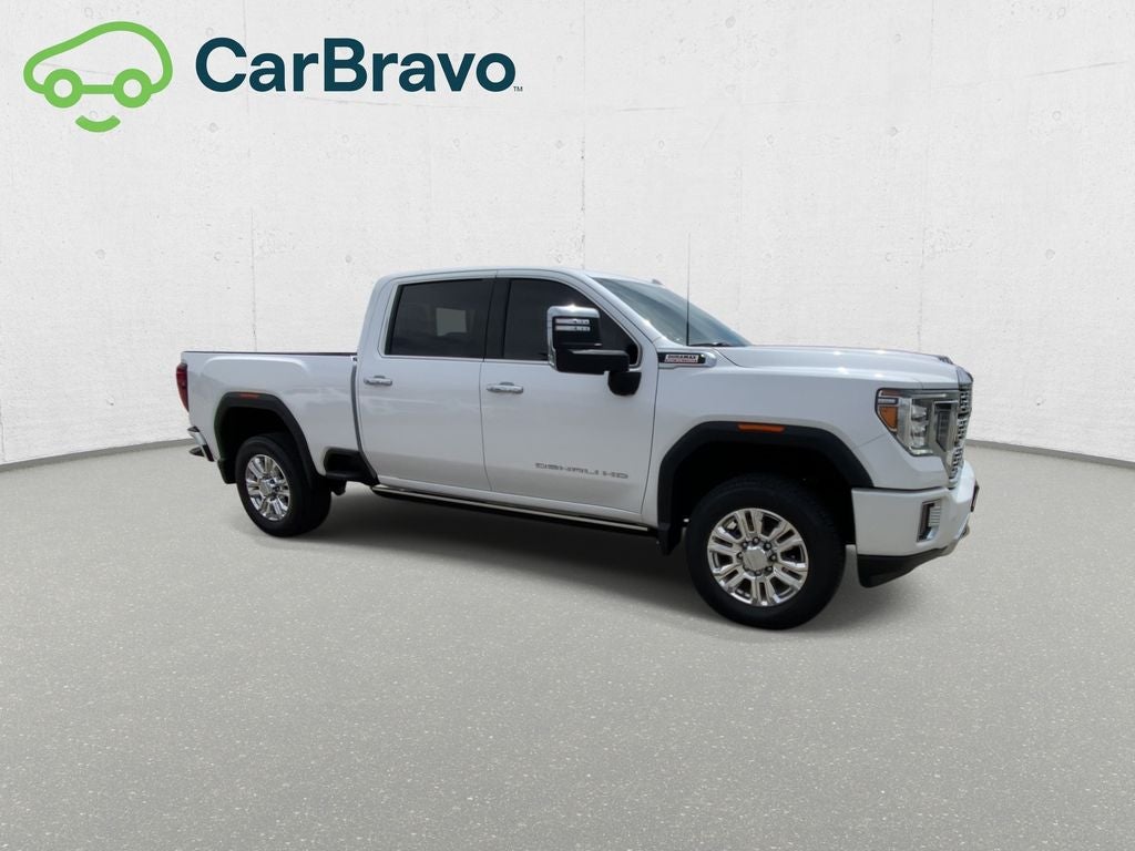 2022 GMC Sierra 3500 HD Denali