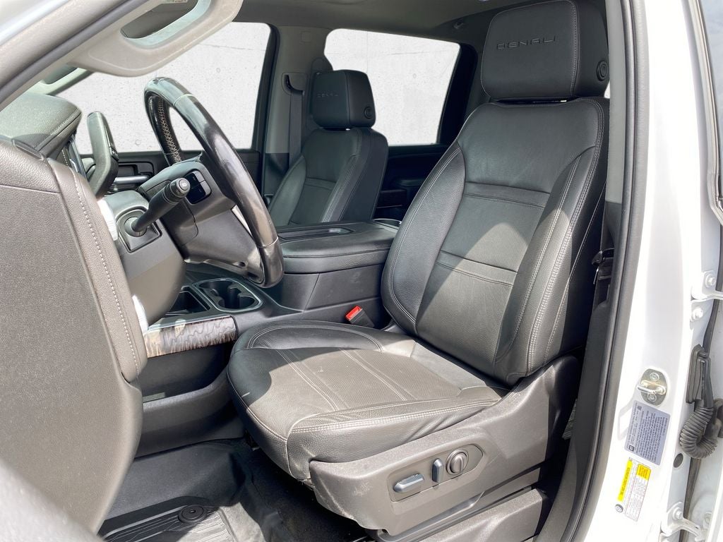 2022 GMC Sierra 3500 HD Denali