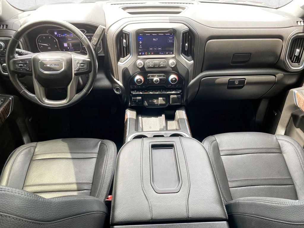 2022 GMC Sierra 3500 HD Denali