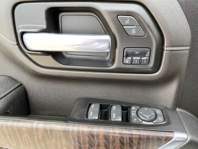 2022 GMC Sierra 3500 HD Denali