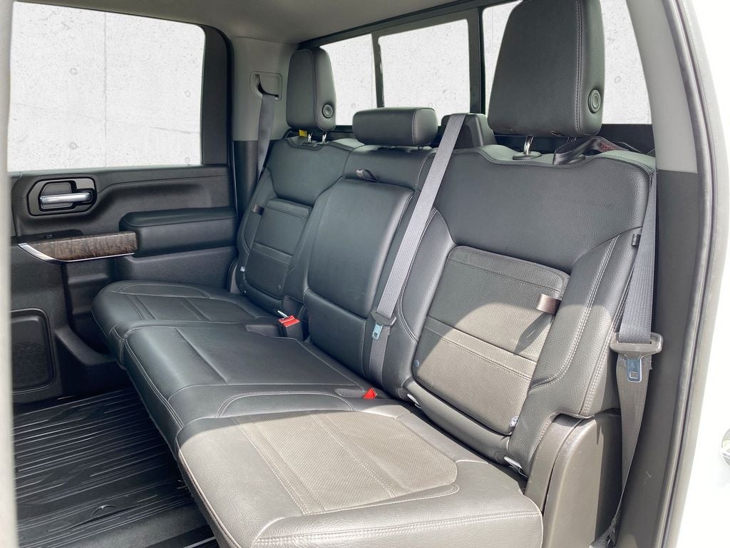 2022 GMC Sierra 3500 HD Denali
