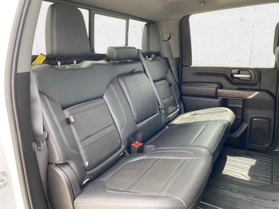 2022 GMC Sierra 3500 HD Denali