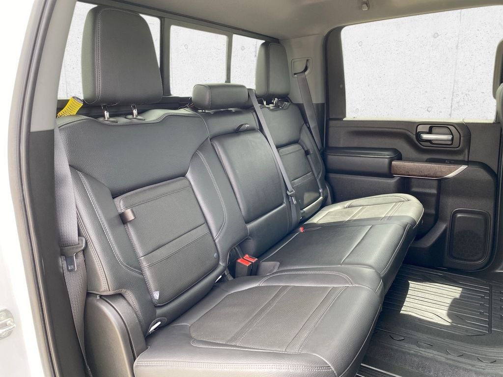 2022 GMC Sierra 3500 HD Denali