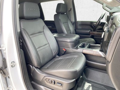 2022 GMC Sierra 3500 HD Denali