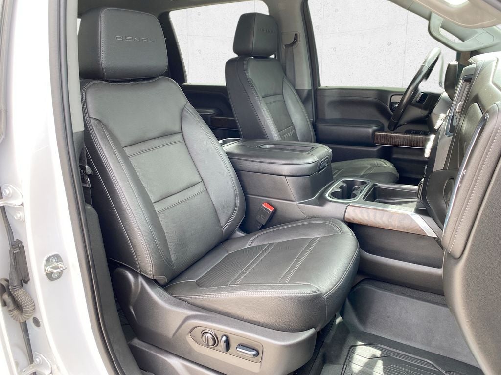2022 GMC Sierra 3500 HD Denali