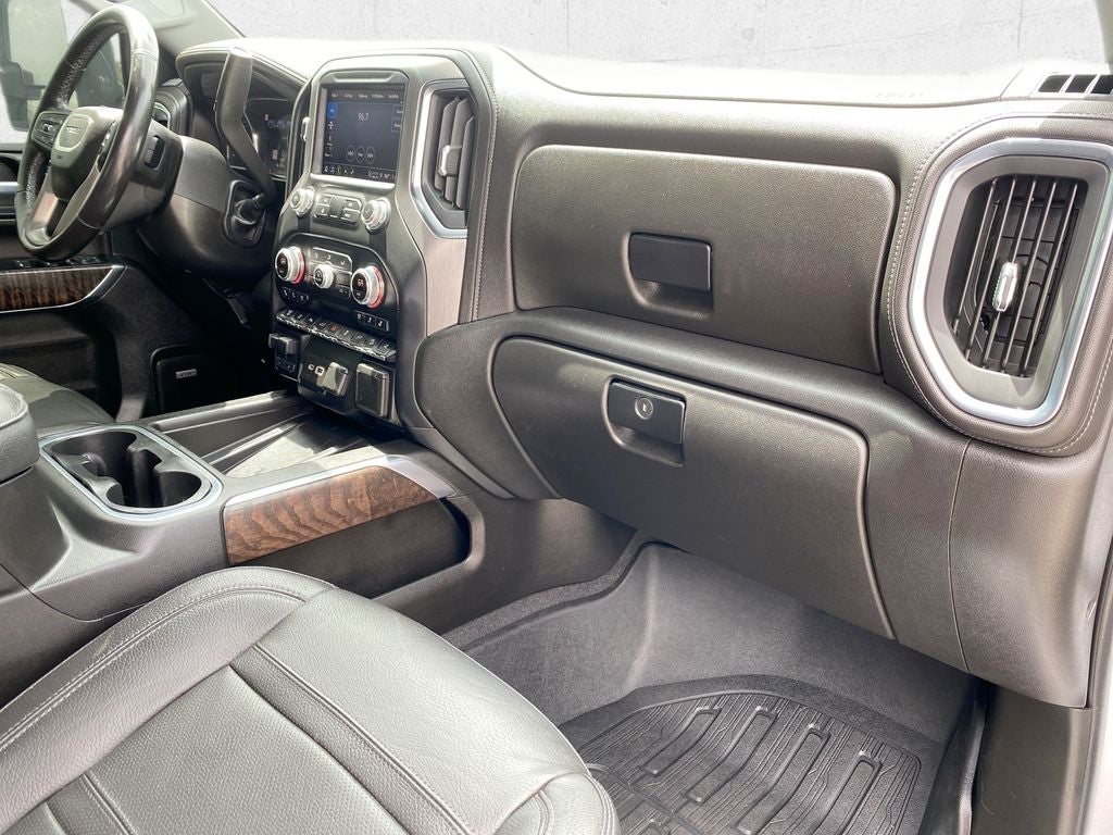 2022 GMC Sierra 3500 HD Denali