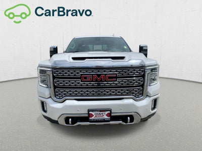 2022 GMC Sierra 3500 HD Denali