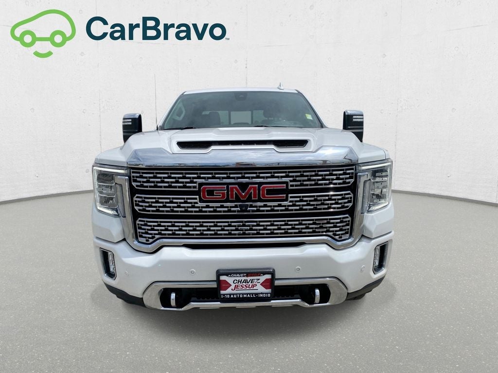 2022 GMC Sierra 3500 HD Denali
