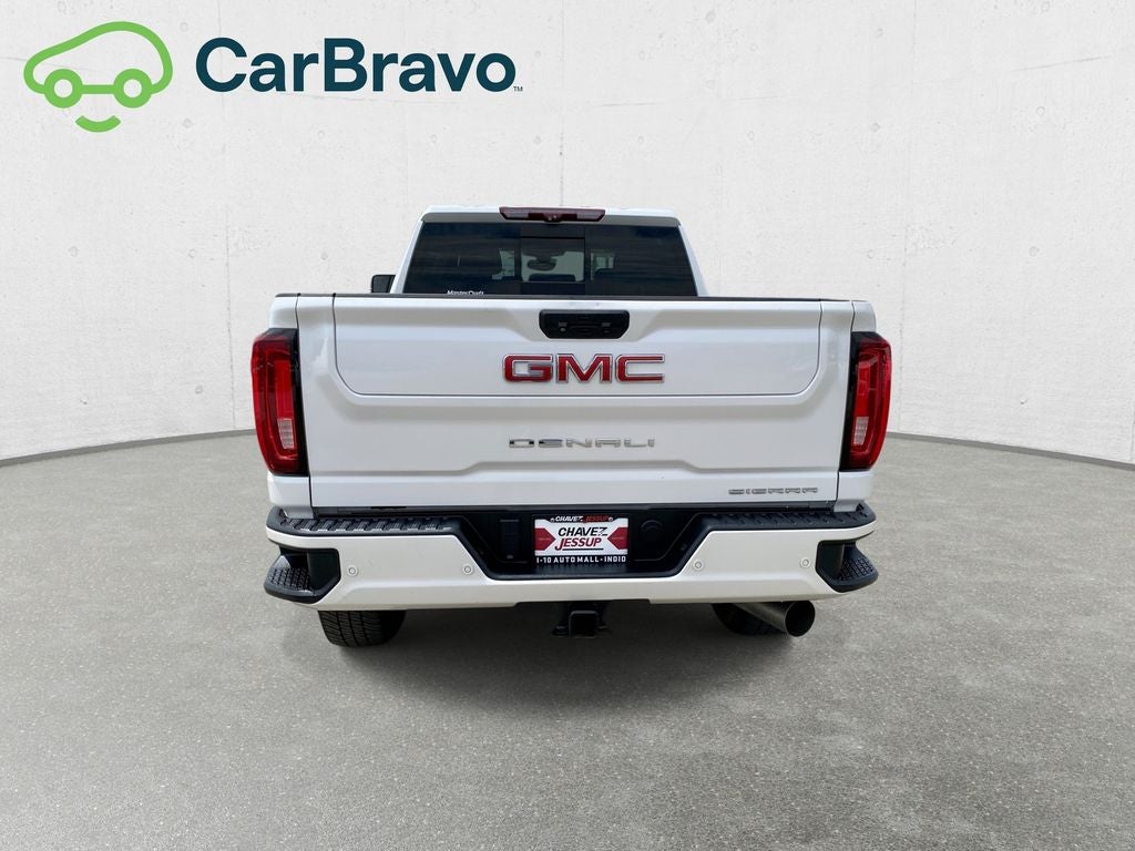 2022 GMC Sierra 3500 HD Denali