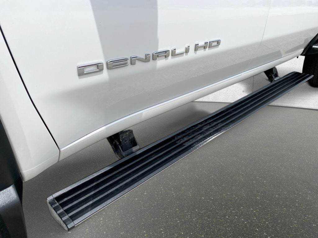 2022 GMC Sierra 3500 HD Denali