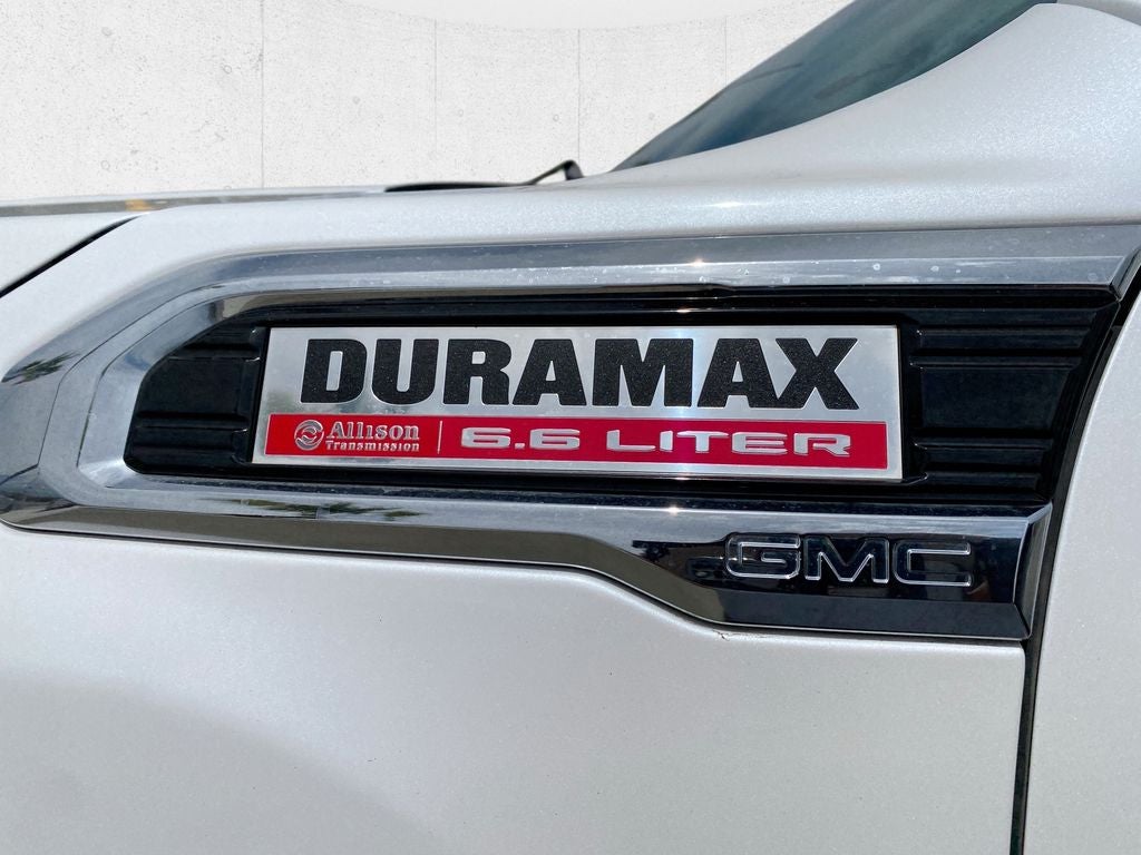2022 GMC Sierra 3500 HD Denali