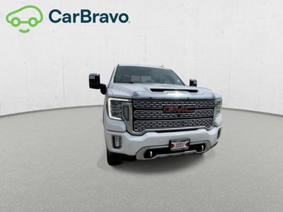 2022 GMC Sierra 3500 HD Denali