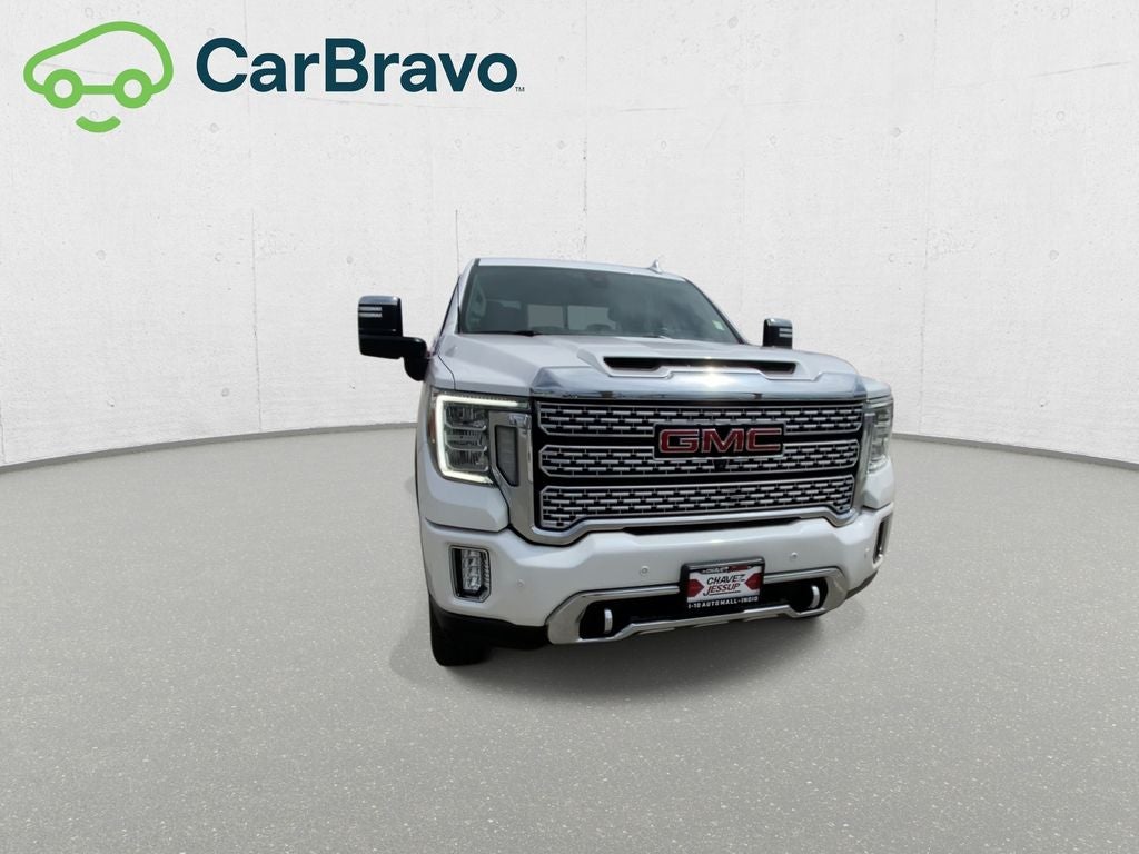 2022 GMC Sierra 3500 HD Denali