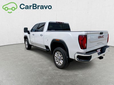 2022 GMC Sierra 3500 HD Denali