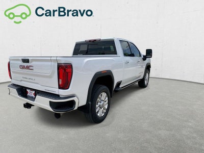 2022 GMC Sierra 3500 HD Denali