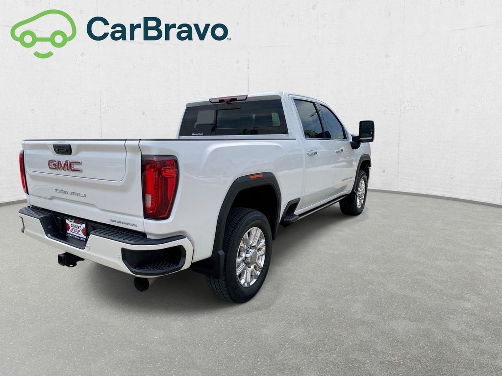 2022 GMC Sierra 3500 HD Denali