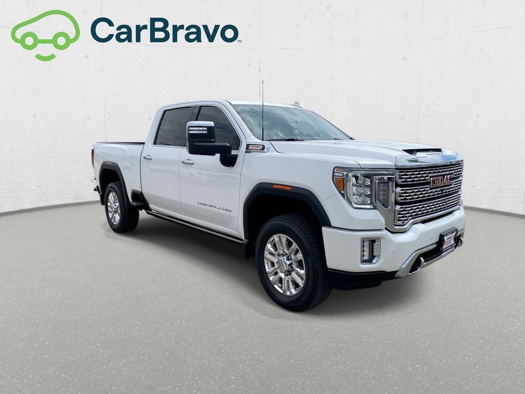 2022 GMC Sierra 3500 HD Denali