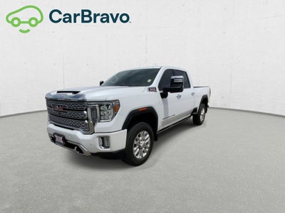 2022 GMC Sierra 3500 HD Denali