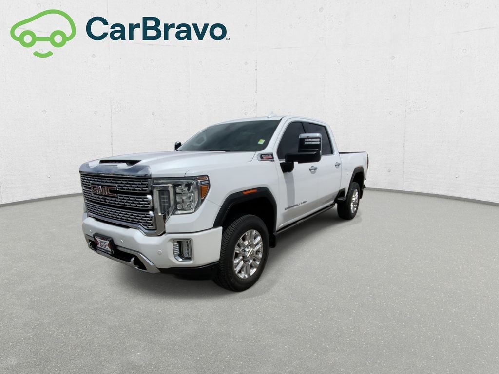 2022 GMC Sierra 3500 HD Denali