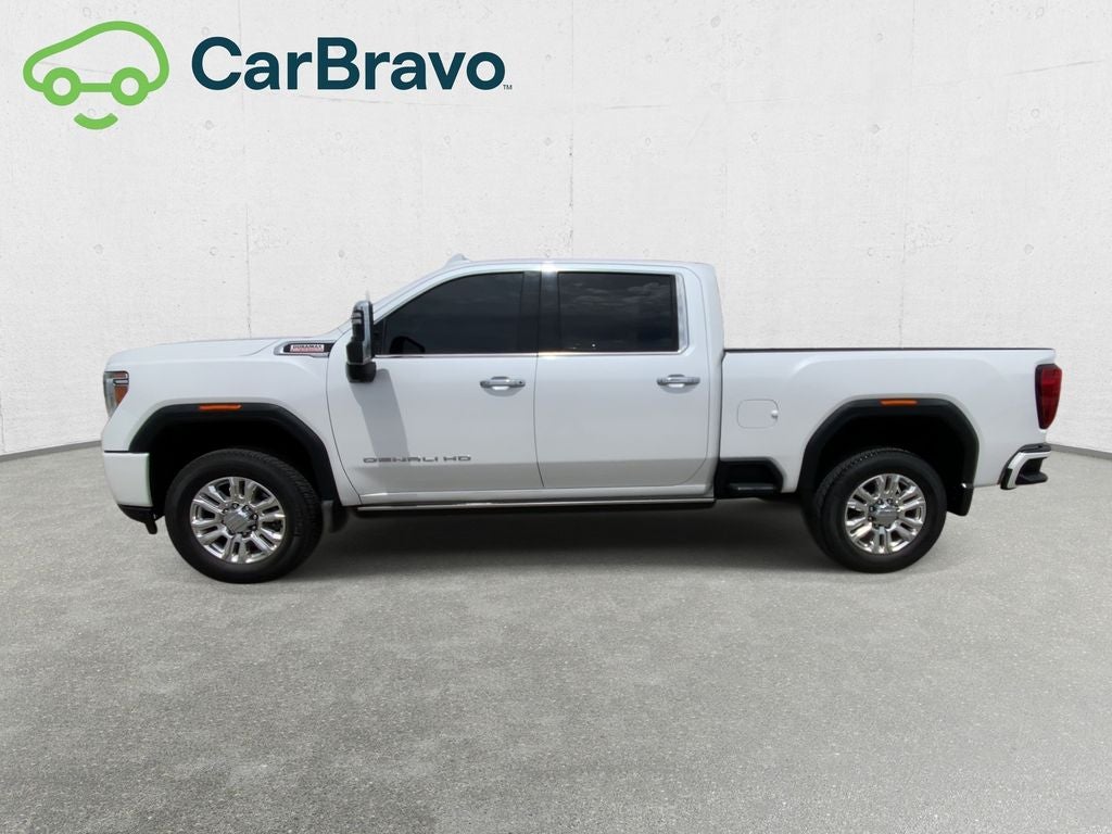 2022 GMC Sierra 3500 HD Denali