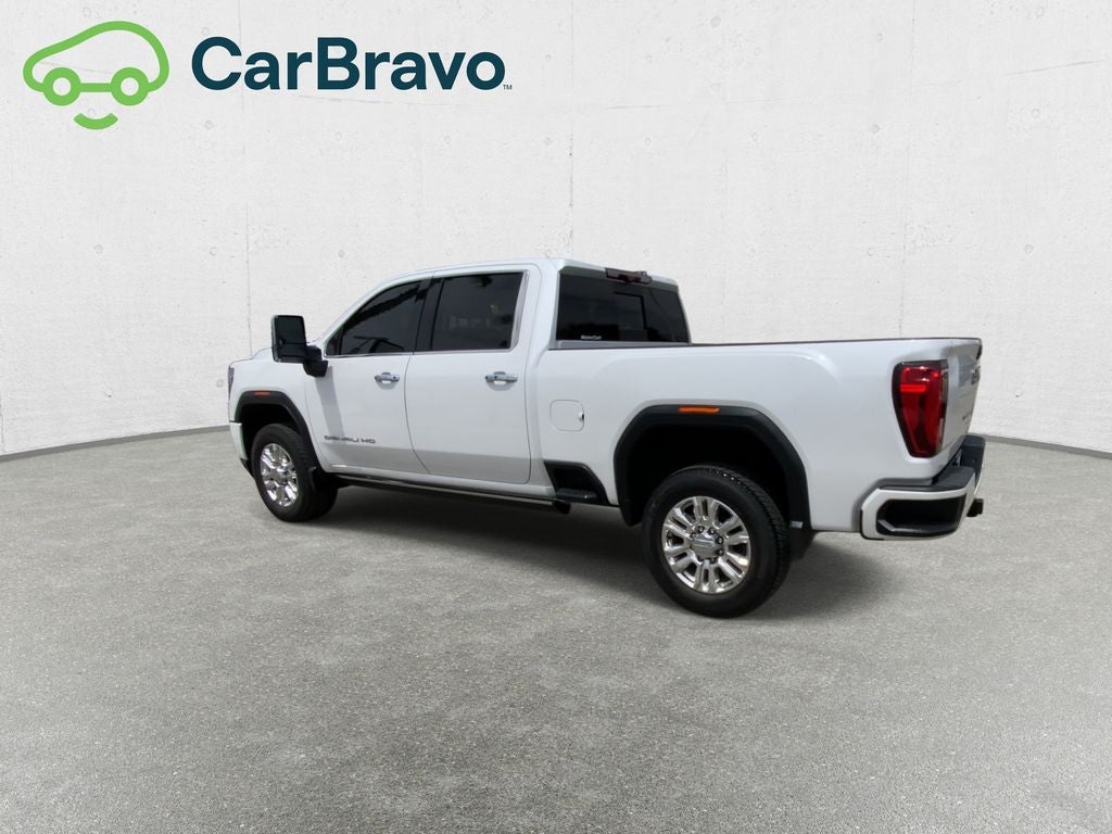 2022 GMC Sierra 3500 HD Denali