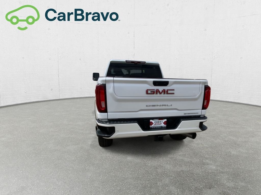 2022 GMC Sierra 3500 HD Denali