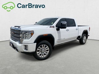 2022 GMC Sierra 3500 HD Denali