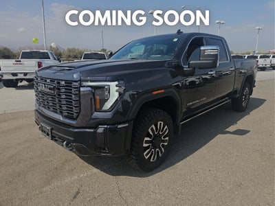 2024 GMC Sierra 2500 HD Denali Ultimate