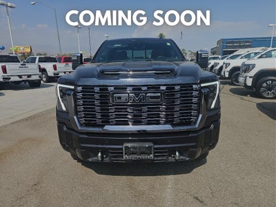 2024 GMC Sierra 2500 HD Denali Ultimate