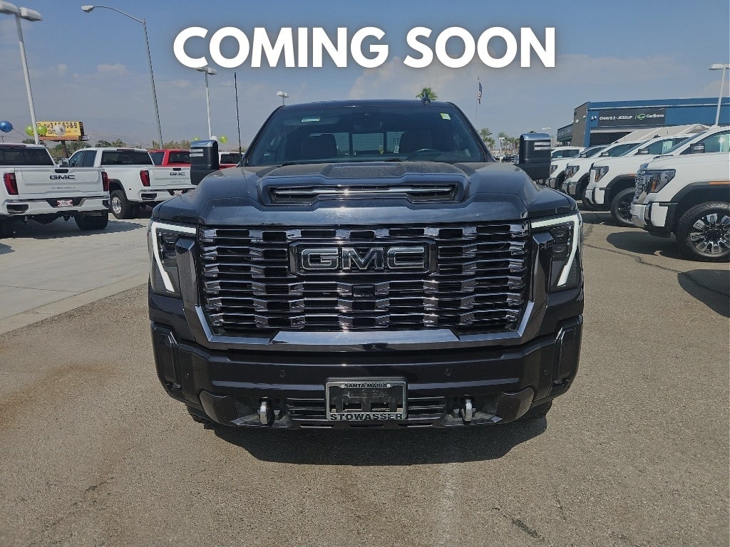 2024 GMC Sierra 2500 HD Denali Ultimate
