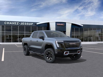 2026 GMC Sierra EV AT4 Max Range