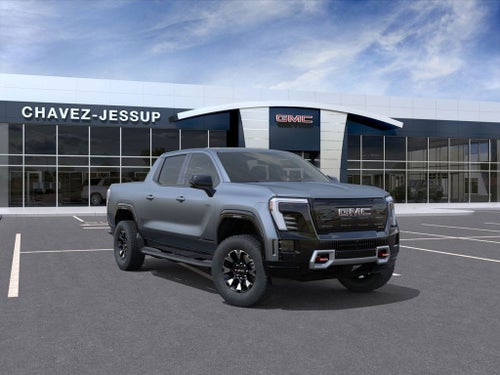 2026 GMC Sierra EV AT4 Max Range