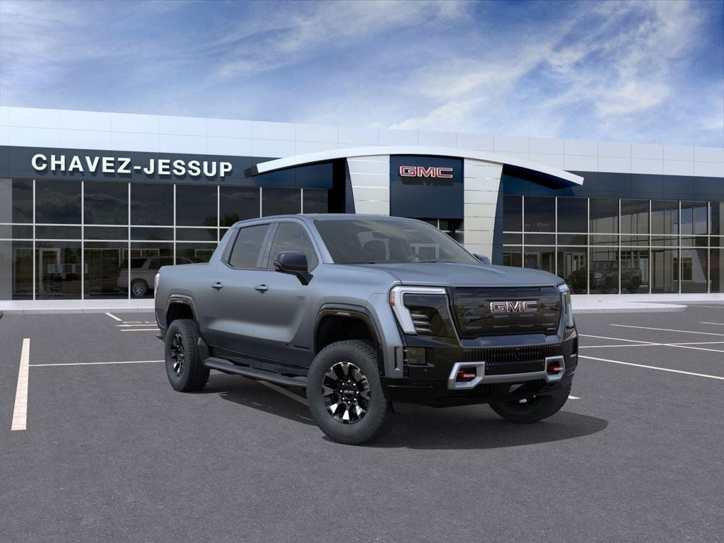 2026 GMC Sierra EV AT4 Max Range