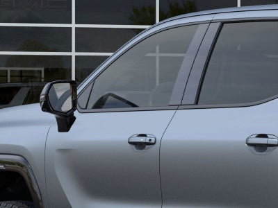 2026 GMC Sierra EV AT4 Max Range