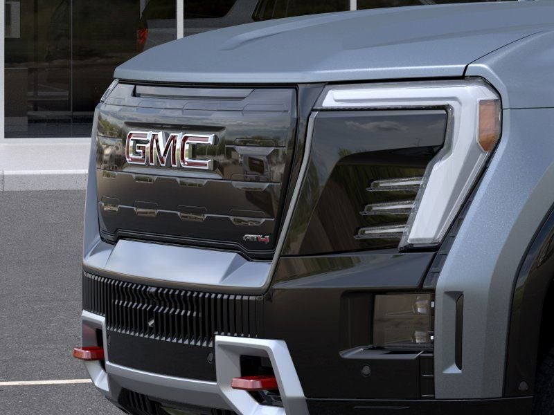2026 GMC Sierra EV AT4 Max Range