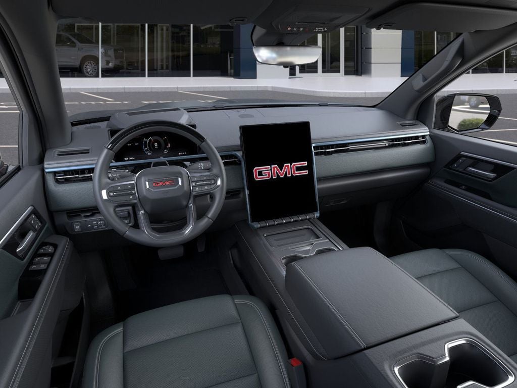 2026 GMC Sierra EV AT4 Max Range