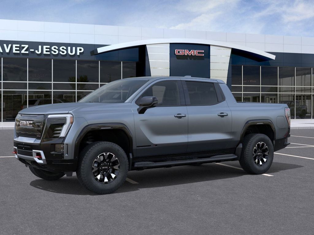 2026 GMC Sierra EV AT4 Max Range