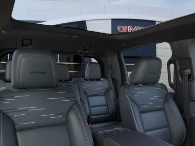 2026 GMC Sierra EV AT4 Max Range