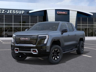2026 GMC Sierra EV AT4 Max Range