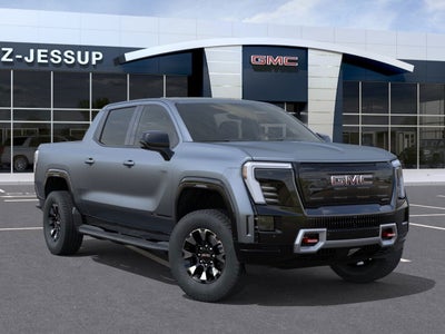 2026 GMC Sierra EV AT4 Max Range