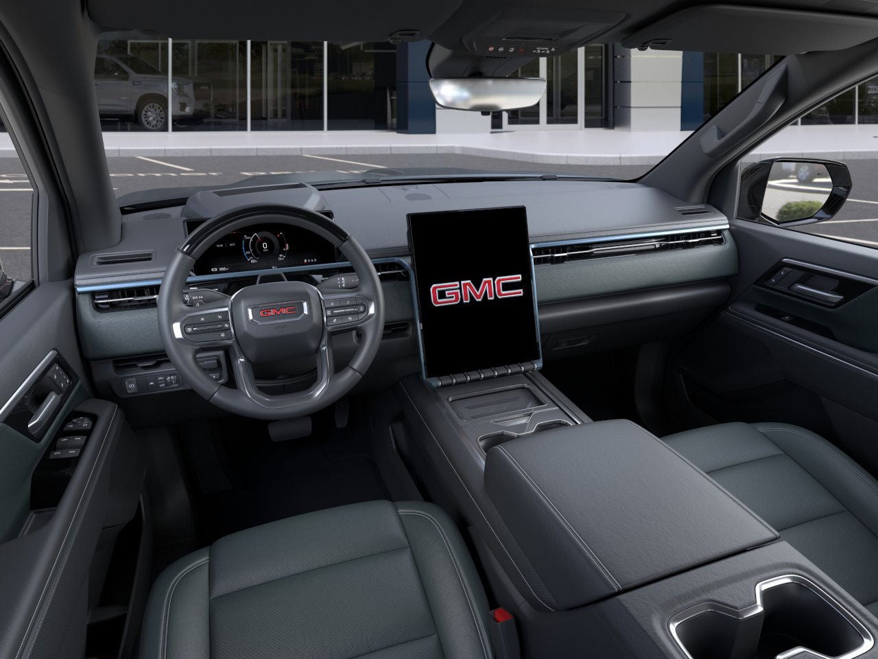 2026 GMC Sierra EV AT4 Max Range