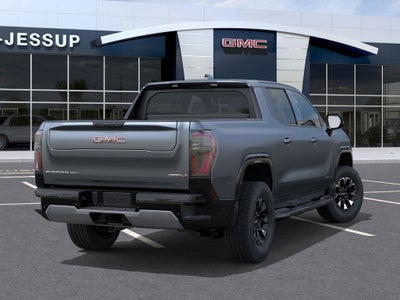 2026 GMC Sierra EV AT4 Max Range