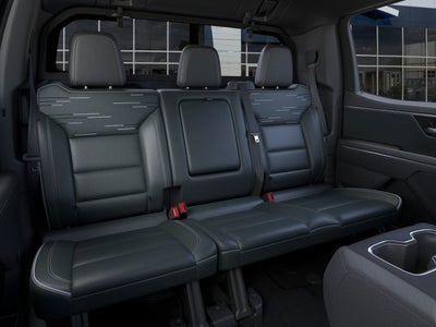 2026 GMC Sierra EV AT4 Max Range