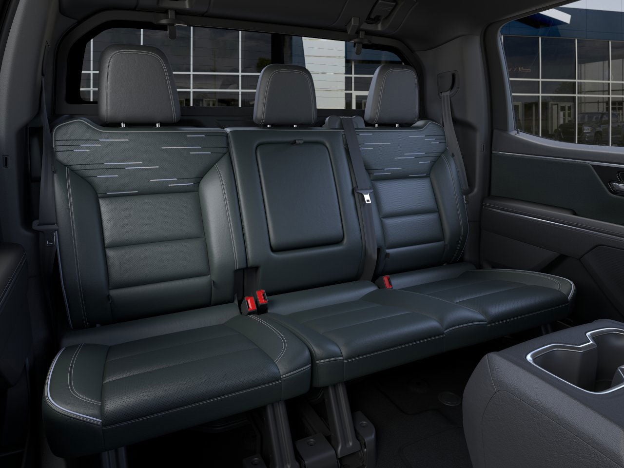 2026 GMC Sierra EV AT4 Max Range