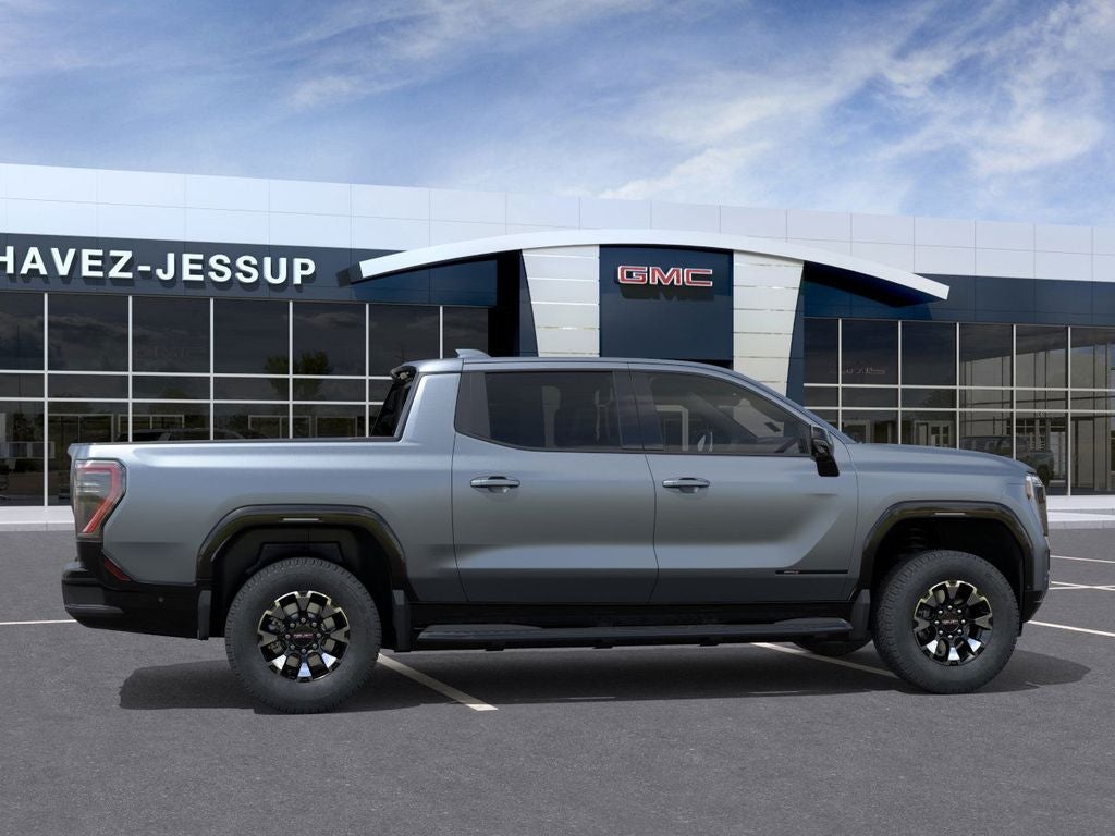 2026 GMC Sierra EV AT4 Max Range