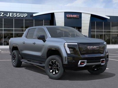 2026 GMC Sierra EV AT4 Max Range