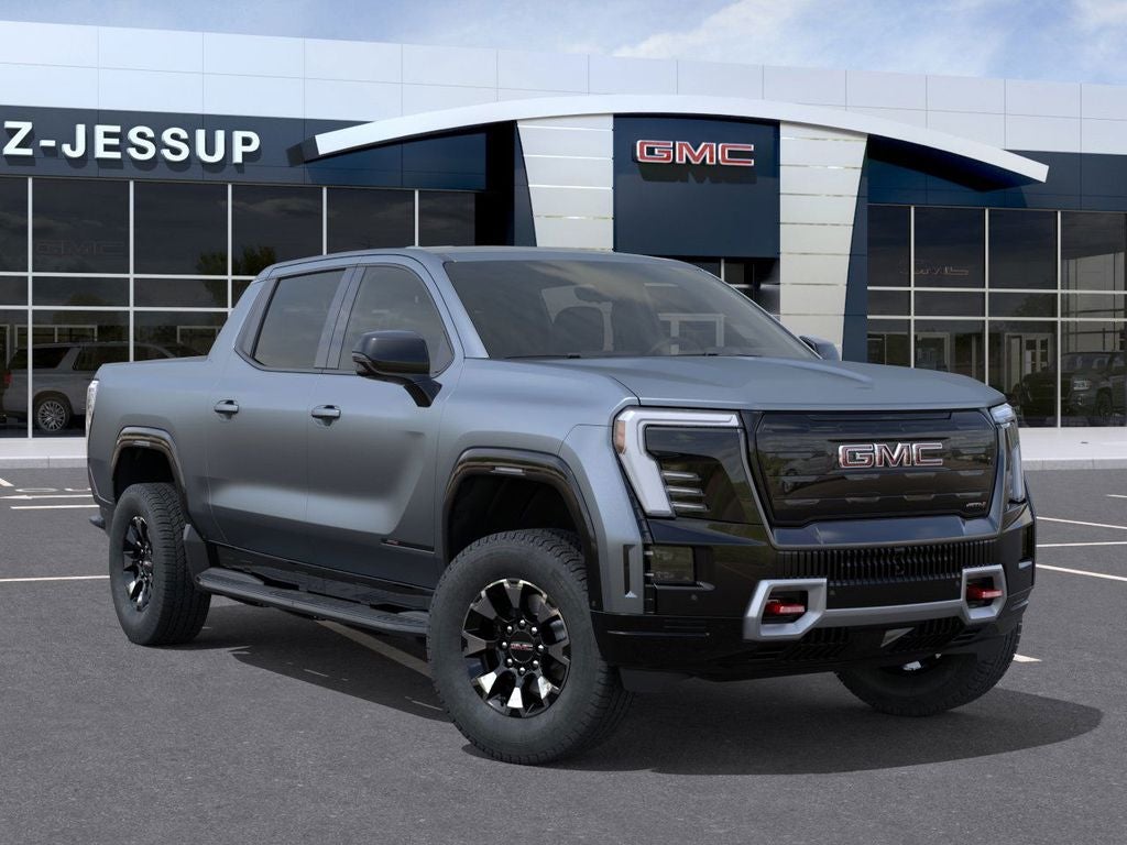 2026 GMC Sierra EV AT4 Max Range