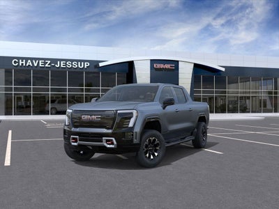 2026 GMC Sierra EV AT4 Max Range