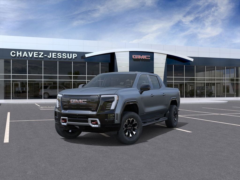 2026 GMC Sierra EV AT4 Max Range