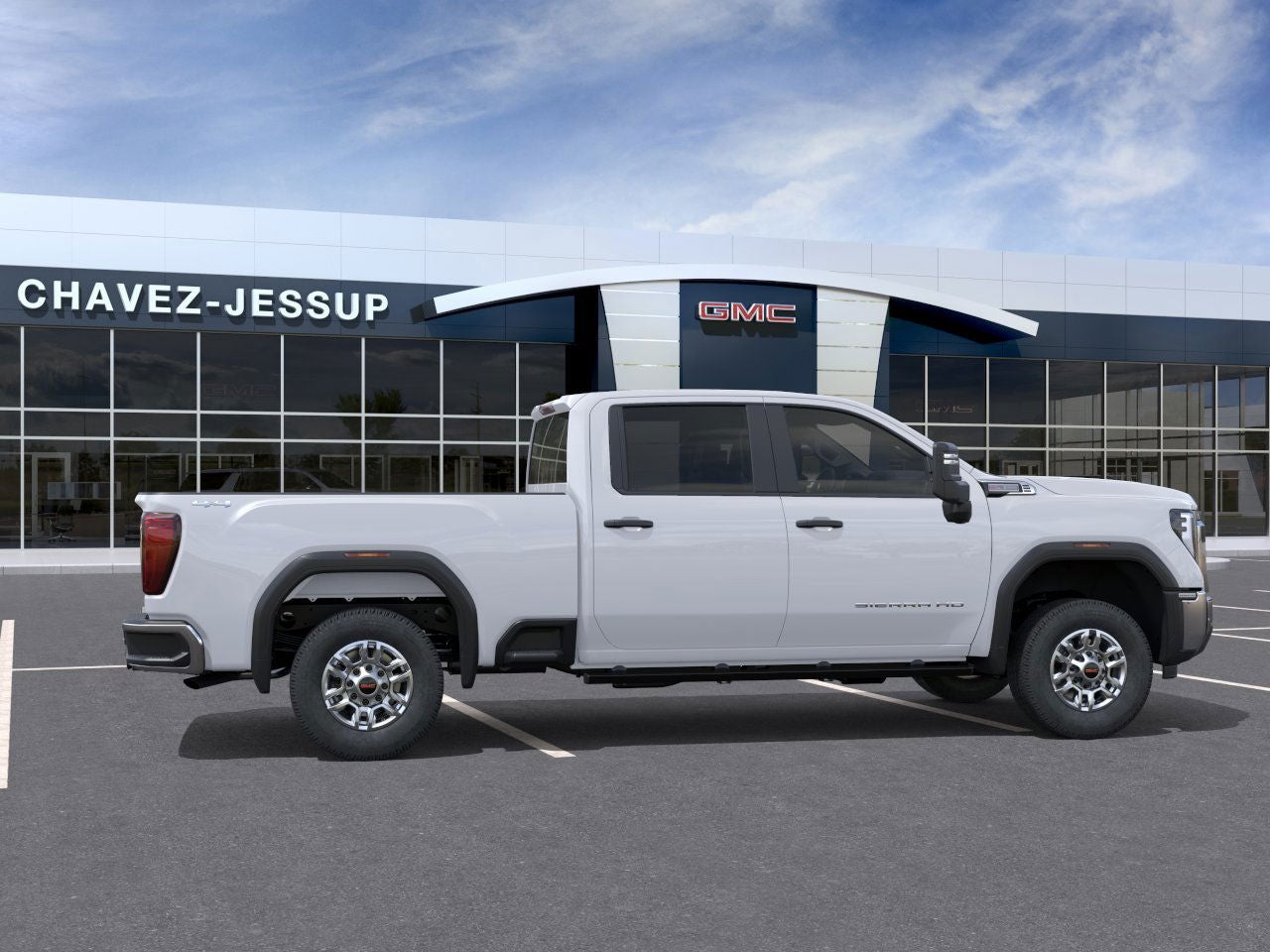 2026 GMC Sierra 2500 HD Pro